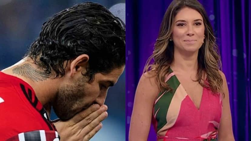 Rebeca Abravanel e Pato (Foto: Reprodução/Instagram) Rebeca Abravanel e Pato (Foto: Reprodução/Instagram)