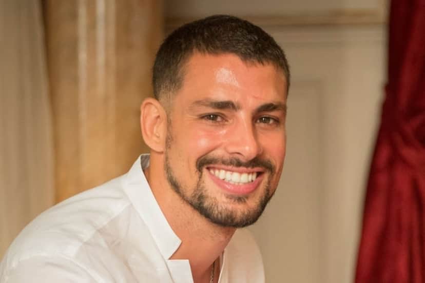 O ator Cauã Reymond whindersson nunes tirullipa