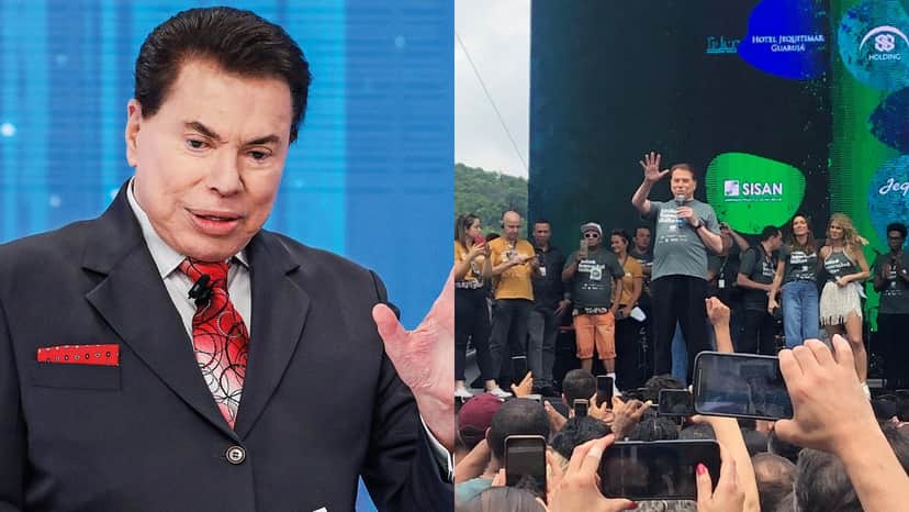 Silvio Santos (Foto: Divulgação/SBT/Reprodução/Instagram/Montagem TV Foco) Silvio Santos (Foto: Divulgação/SBT/Reprodução/Instagram/Montagem TV Foco)