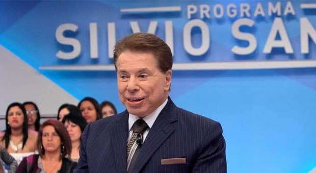 Silvio Santos (Foto: Reprodução/SBT) Silvio Santos (Foto: Reprodução/SBT)