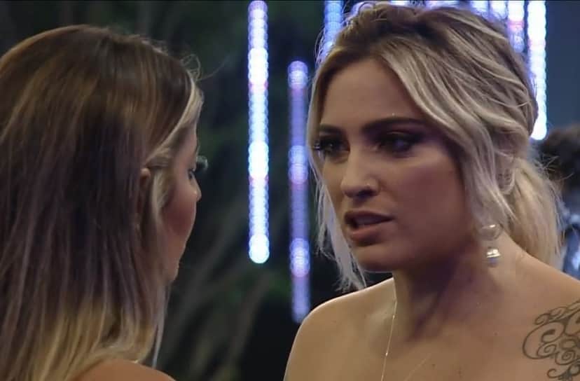 Tati Dias, Hariany Almeida Tati Dias, Hariany Almeida