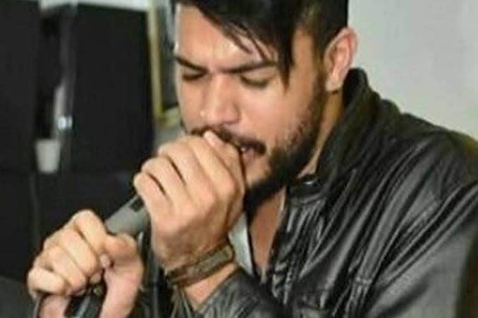 Valdeci dos Santos morreu em trágico acidente de carro (Foto: Reprodução)