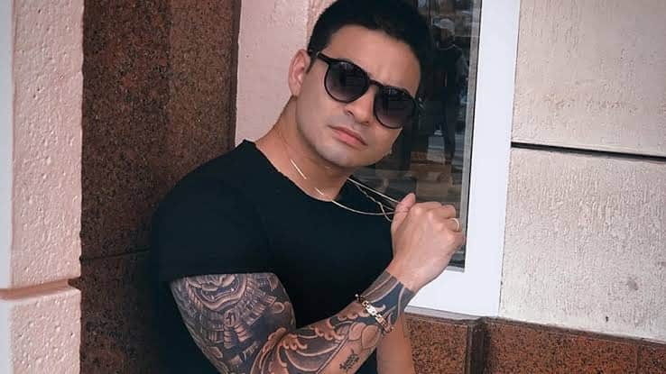 Yudi Tamashiro é uma outra pessoa após ter se convertido na igreja evangélica (Foto: Divulgação) Yudi Tamashiro é uma outra pessoa após ter se convertido na igreja evangélica (Foto: Divulgação)