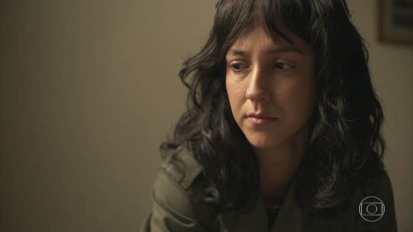 Amanda (Camila Márdila) morrerá em Amor de Mãe (Foto: Reprodução/Globo) Amanda (Camila Márdila) morrerá em Amor de Mãe (Foto: Reprodução/Globo)