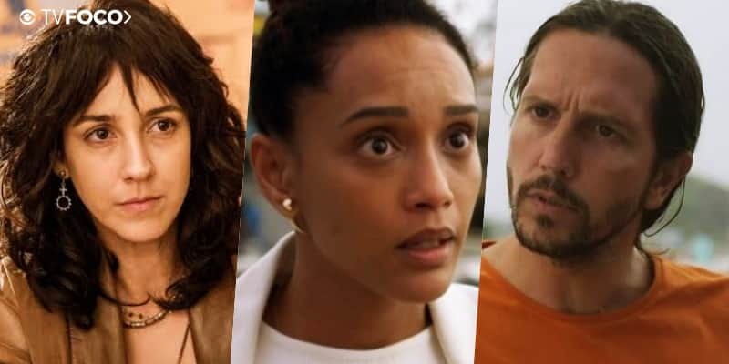 Vitória será um empecilho para o namoro de Davi e Amanda em Amor de Mãe Vitória será um empecilho para o namoro de Davi e Amanda em Amor de Mãe