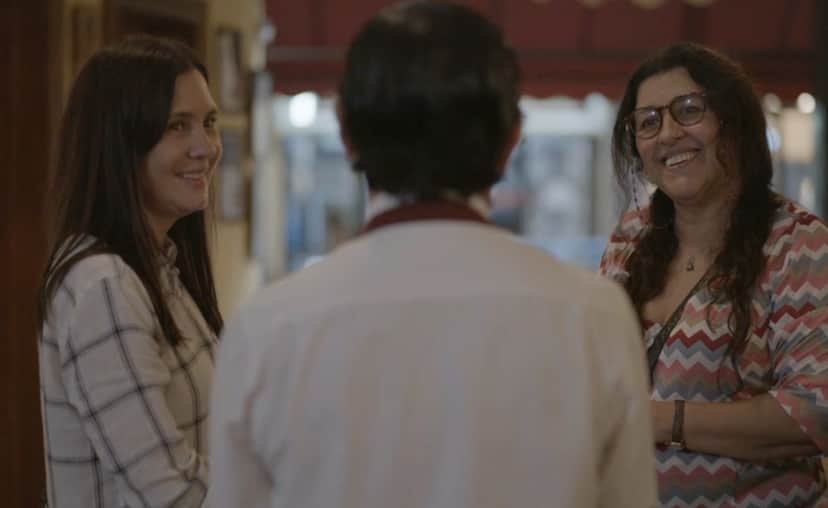 Thelma será a cupido de Oliveira e Thelma (Imagem:TV Globo) Thelma será a cupido de Oliveira e Thelma (Imagem:TV Globo)