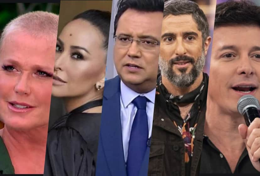 Record bateu o martelo e definiu quem vai comandar o programa Power Couple no lugar de Gugu Record bateu o martelo e definiu quem vai comandar o programa Power Couple no lugar de Gugu