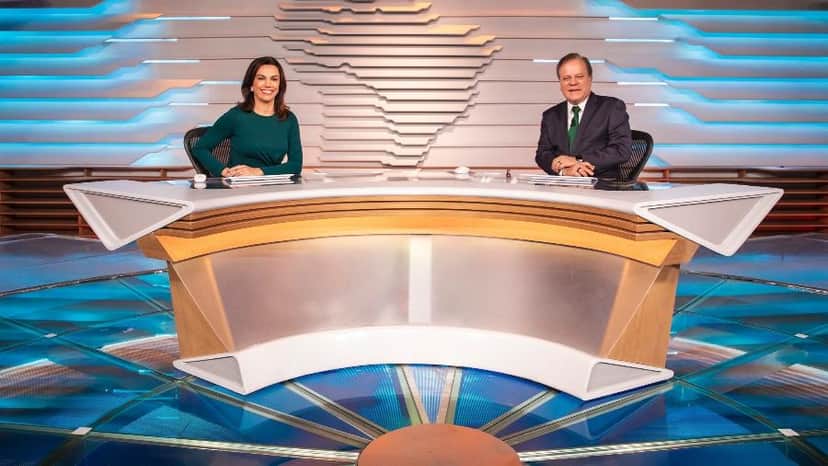 Globo, Bom Dia Brasil Globo, Bom Dia Brasil