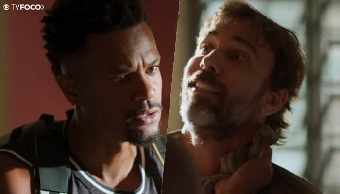 Elias provocará Ramon em Bom Sucesso Elias provocará Ramon em Bom Sucesso