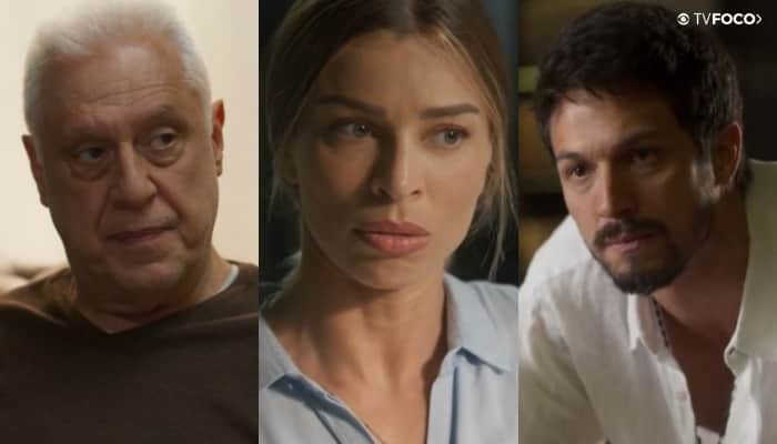 Paloma dividida entre Marcos e Alberto em Bom Sucesso? Paloma dividida entre Marcos e Alberto em Bom Sucesso?
