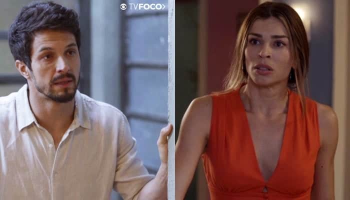 Marcos e Paloma, casal de Bom Sucesso, terão uma baita DR Marcos e Paloma, casal de Bom Sucesso, terão uma baita DR