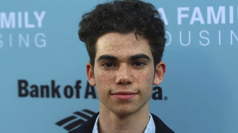 Cameron Boyce volta do além e manda recado para seu pai durante sonho (Foto: Reprodução) Cameron Boyce volta do além e manda recado para seu pai durante sonho (Foto: Reprodução)