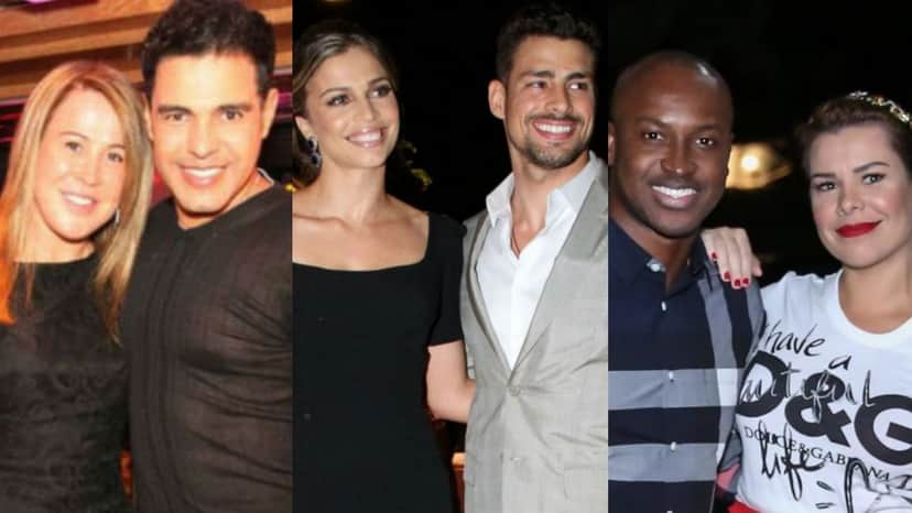 Sensitiva faz previsão bombástica e anuncia quais casais do mundo dos famosos irão reatar a relação. Foto: Reprodução Sensitiva faz previsão bombástica e anuncia quais casais do mundo dos famosos irão reatar a relação. Foto: Reprodução