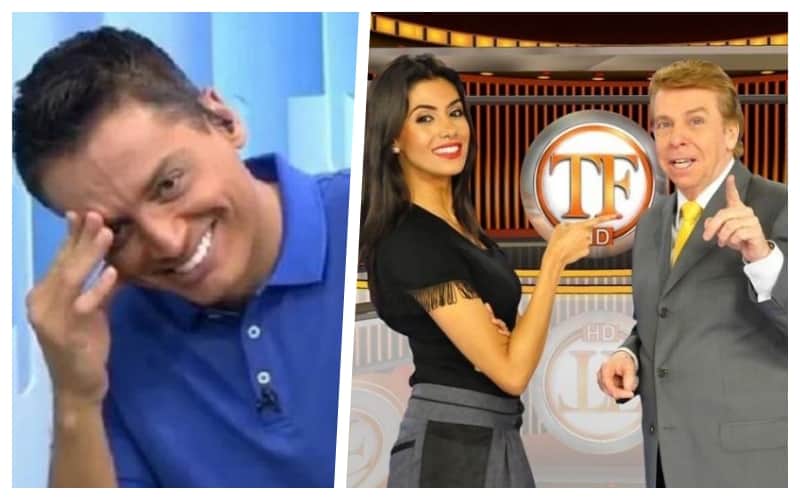 Leo Dias, SBT, RedeTV, Tv Fama Leo Dias, SBT, RedeTV, Tv Fama