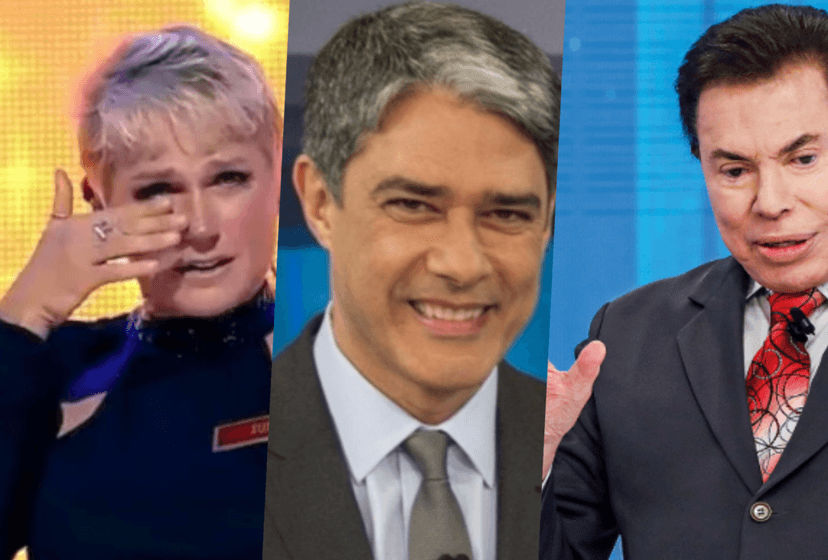 Xuxa, William Bonner e Silvio Santos foram destaques nas previsões das sensitivas para 2020 (Foto reprodução) Xuxa, William Bonner e Silvio Santos foram destaques nas previsões das sensitivas para 2020 (Foto reprodução)