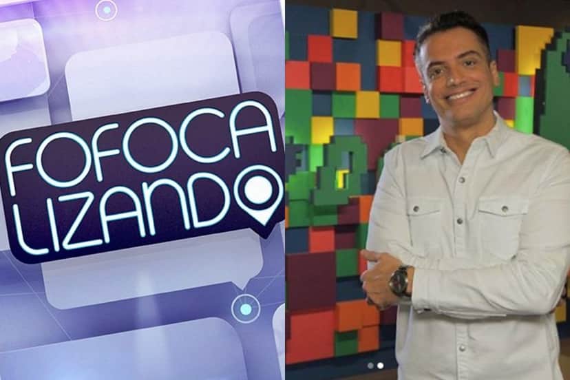 Leo Dias deixa Fofocalizando, do SBT, e é contratado pela RedeTV!. Foto: Reprodução audiência audiências Leo Dias deixa Fofocalizando, do SBT, e é contratado pela RedeTV!. Foto: Reprodução audiência audiências