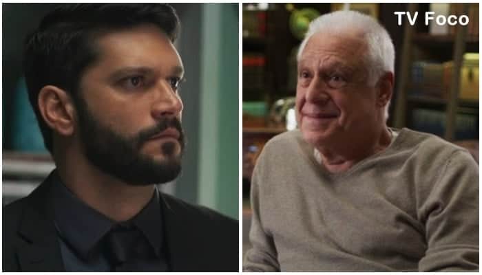 Diogo será pego de surpresa por Alberto e briga ganha novos patamares em Bom Sucesso Diogo será pego de surpresa por Alberto e briga ganha novos patamares em Bom Sucesso