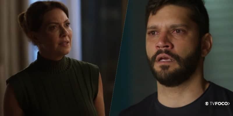 Diogo destrói a vida de Nana em Bom Sucesso Diogo destrói a vida de Nana em Bom Sucesso