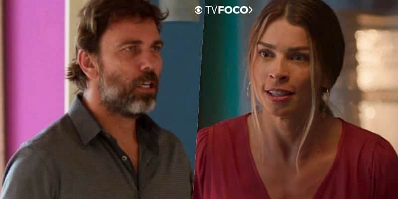 Paloma ataca Elias após se livrar dele em Bom Sucesso