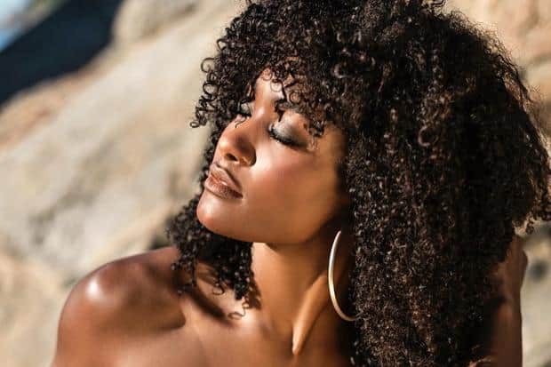 Erika Januza, atriz da Globo - Foto: Internet Erika Januza, atriz da Globo - Foto: Internet