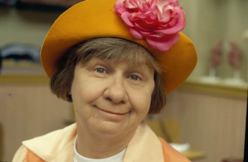 Zilda Cardoso morreu nessa sexta-feira, 20 de dezembro (Foto: Reprodução)