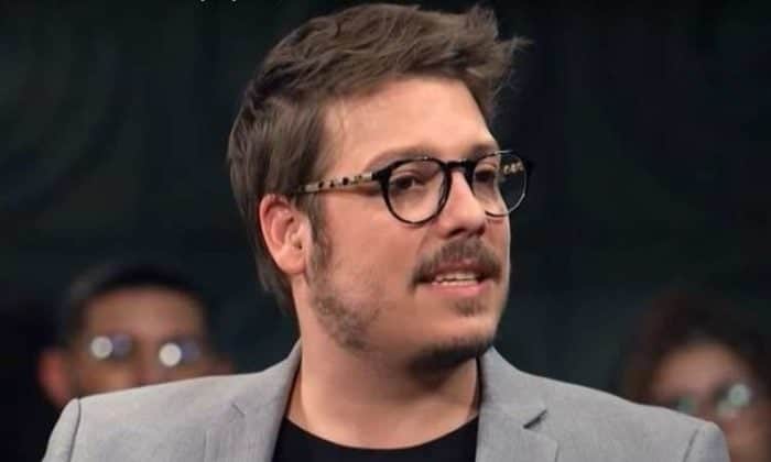 Fábio Porchat é cancelado na internet após criticar Bolsonaro e Lula (Foto: Reprodução) Fábio Porchat é cancelado na internet após criticar Bolsonaro e Lula (Foto: Reprodução)