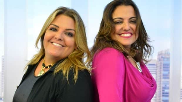 Mabell Reipert, irmã de Fabíola Reipert da Hora da Venenosa da Record, pode ser a mais nova contratada de Silvio Santos no SBT (Imagem: divulgação) Mabell Reipert, irmã de Fabíola Reipert da Hora da Venenosa da Record, pode ser a mais nova contratada de Silvio Santos no SBT (Imagem: divulgação)