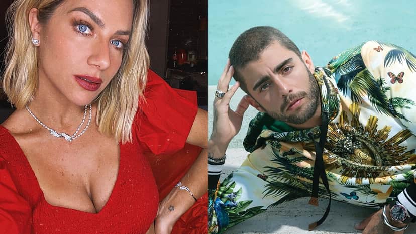 Giovanna Ewbank revelou ter ficado com ódio de Pedro Scooby após brincadeira. (Reprodução/Montagem) Giovanna Ewbank revelou ter ficado com ódio de Pedro Scooby após brincadeira. (Reprodução/Montagem)