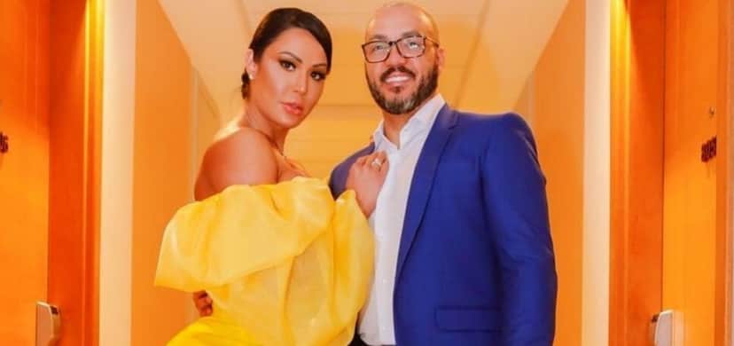 A famosa atriz do Multishow, Gracyanne Barbosa e Belo são processados por não quitarem as dívidas da última residência que moraram em SP (Foto: Reprodução/Instagram) A famosa atriz do Multishow, Gracyanne Barbosa e Belo são processados por não quitarem as dívidas da última residência que moraram em SP (Foto: Reprodução/Instagram)