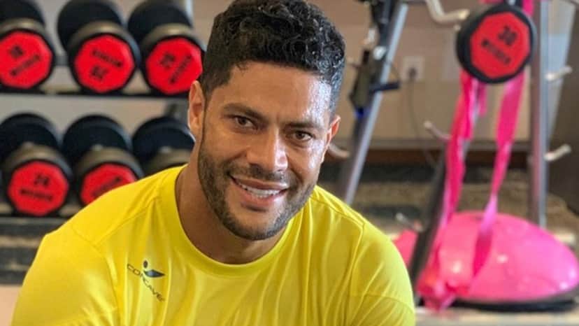 Jogador Hulk se separou da esposa em junho e engatou um romance com a filha da ex-cunhada (Imagem: Instagram) Jogador Hulk se separou da esposa em junho e engatou um romance com a filha da ex-cunhada (Imagem: Instagram)
