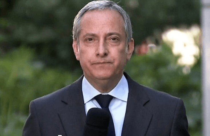 Globo José Roberto Burnier Globo José Roberto Burnier
