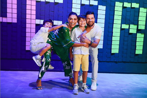 atriz Juliana Paes (Foto: Reprodução/ Instagram) atriz Juliana Paes (Foto: Reprodução/ Instagram)