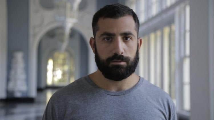 Kaysar Dadour (Foto: Reprodução) Kaysar Dadour (Foto: Reprodução)