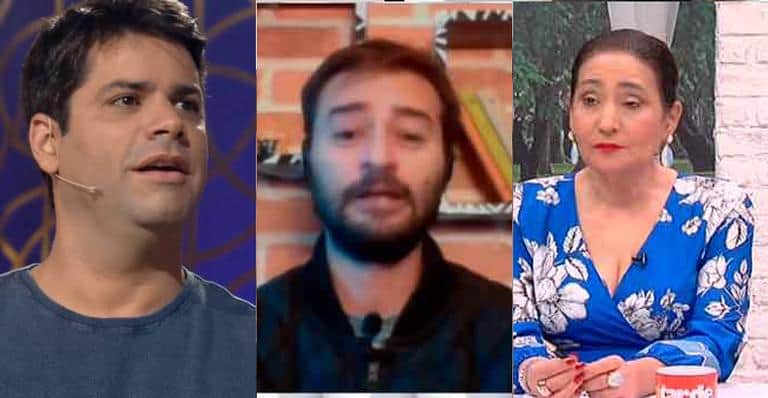 Jornalista da Sonia Abrão relata tensão na Globo após demissão surpresa de Lair Rennó Jornalista da Sonia Abrão relata tensão na Globo após demissão surpresa de Lair Rennó