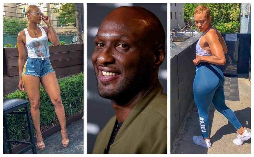 Lamar Odom afirma que não terá relações íntimas com Sabrina Parr antes do casamento (Foto: Reprodução) Lamar Odom afirma que não terá relações íntimas com Sabrina Parr antes do casamento (Foto: Reprodução)