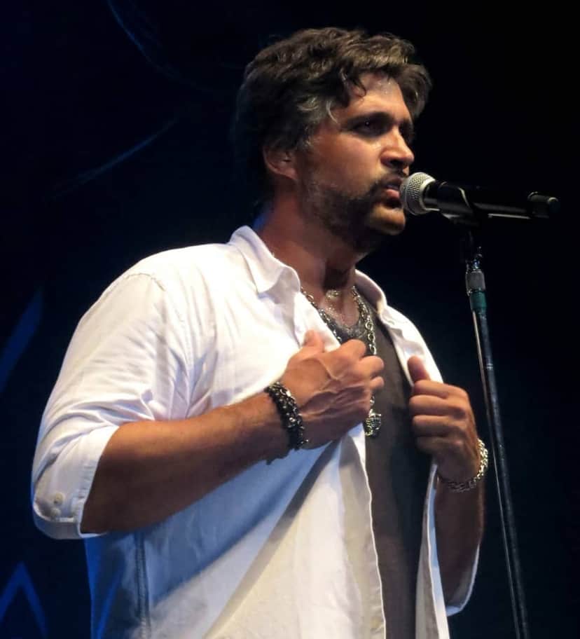 Léo Chaves se prepara para um grande show na próxima sexta (Foto: Reprodução/Instagram) Léo Chaves se prepara para um grande show na próxima sexta (Foto: Reprodução/Instagram)