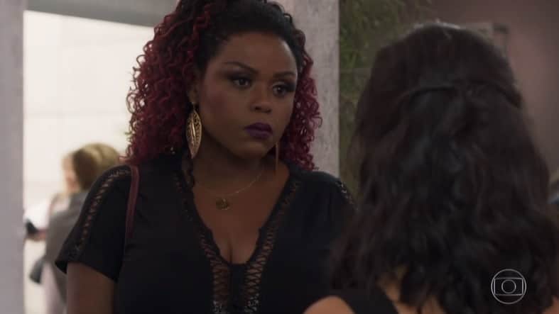 Lulu com cara de poucos amigos em Bom Sucesso Lulu com cara de poucos amigos em Bom Sucesso