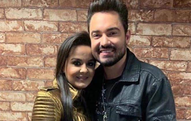 ticiane pinheiro Maiara e Fernando Zor estão bastante apaixonados (Foto: Reprodução/Instagram) ticiane pinheiro Maiara e Fernando Zor estão bastante apaixonados (Foto: Reprodução/Instagram)
