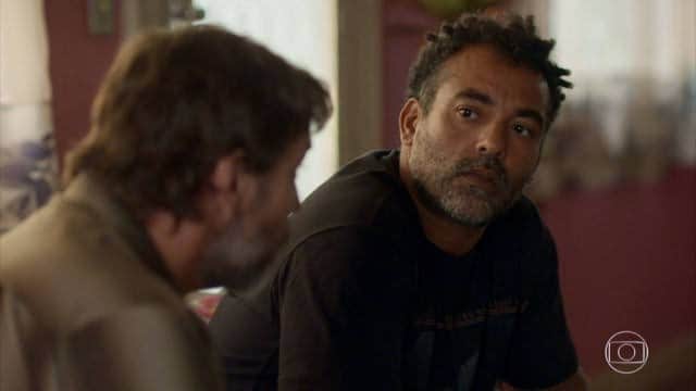 Marcello Melo em cena de Bom Sucesso Marcello Melo em cena de Bom Sucesso