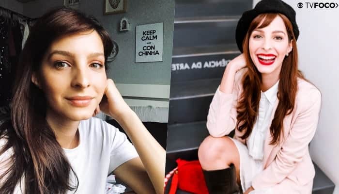 Michelle Bastista está no elenco de Amor Sem Igual Michelle Bastista está no elenco de Amor Sem Igual