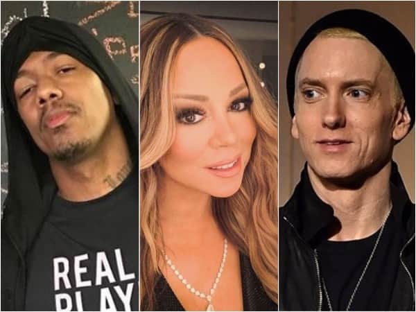 Nick Cannon defende Mariah Carey em novo ataque de Eminnem (Foto: Reprodução) Nick Cannon defende Mariah Carey em novo ataque de Eminnem (Foto: Reprodução)