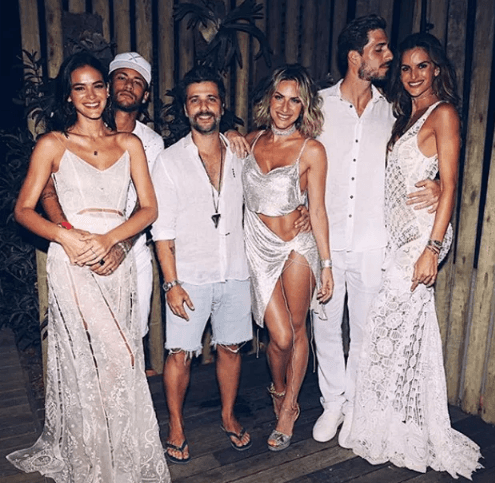 Famosos que costumavam passar o réveillon juntos na ilha (Foto: Reprodução/ Instagram) Globo surubão noronha Famosos que costumavam passar o réveillon juntos na ilha (Foto: Reprodução/ Instagram) Globo surubão noronha