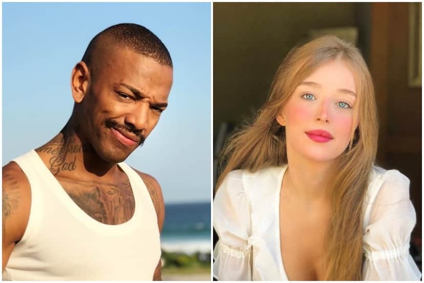 Nego do Borel e Duda Reis não formam mais um casal (Foto: Reprodução) Nego do Borel e Duda Reis não formam mais um casal (Foto: Reprodução)