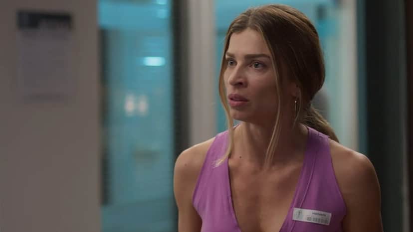 Paloma na novela Bom Sucesso Paloma na novela Bom Sucesso