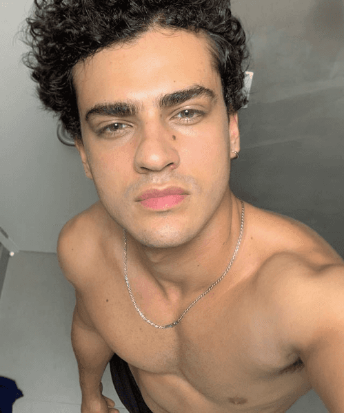 Pedro Alves, galã da Globo de Malhação (Foto: Reprodução/ Instagram) Pedro Alves, galã da Globo de Malhação (Foto: Reprodução/ Instagram)