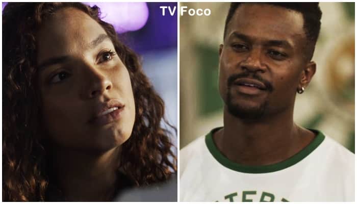 Francisca e Ramon na novela Bom Sucesso Francisca e Ramon na novela Bom Sucesso