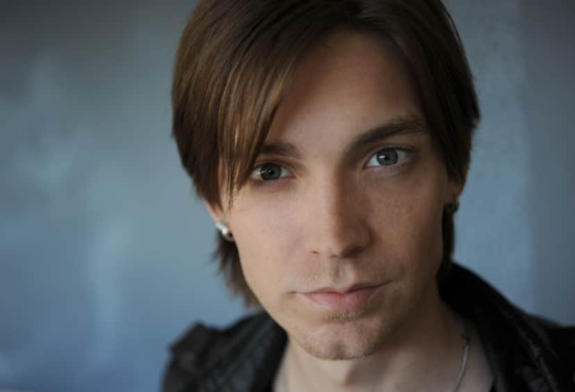 Alex Band, vocalista do The Calling, revela doença durante Encontro com Fátima Bernades (Foto: Reprodução) Alex Band, vocalista do The Calling, revela doença durante Encontro com Fátima Bernades (Foto: Reprodução)