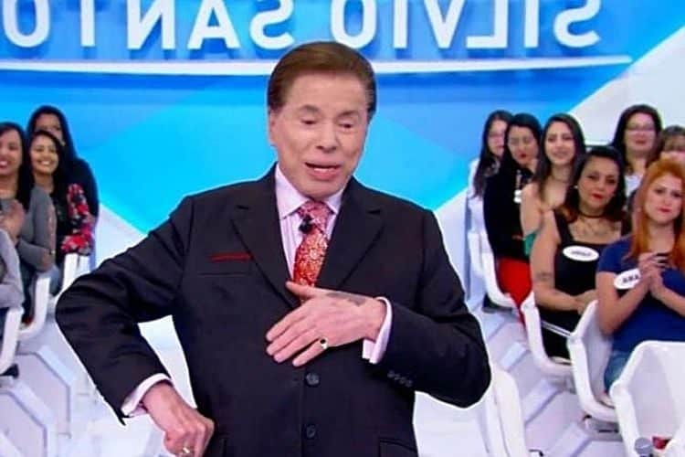 Silvio Santos foi acusado de racismo pelos telespectadores Silvio Santos foi acusado de racismo pelos telespectadores