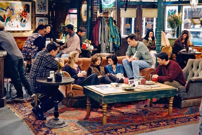 Retorno de Friends é anunciado por novo chefe do HBO e fãs comemoram (Foto: Reprodução) Retorno de Friends é anunciado por novo chefe do HBO e fãs comemoram (Foto: Reprodução)