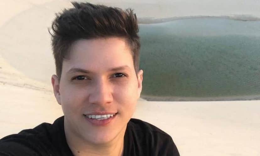 A youtuber que foi agredida (Foto: Reprodução) A youtuber que foi agredida (Foto: Reprodução)